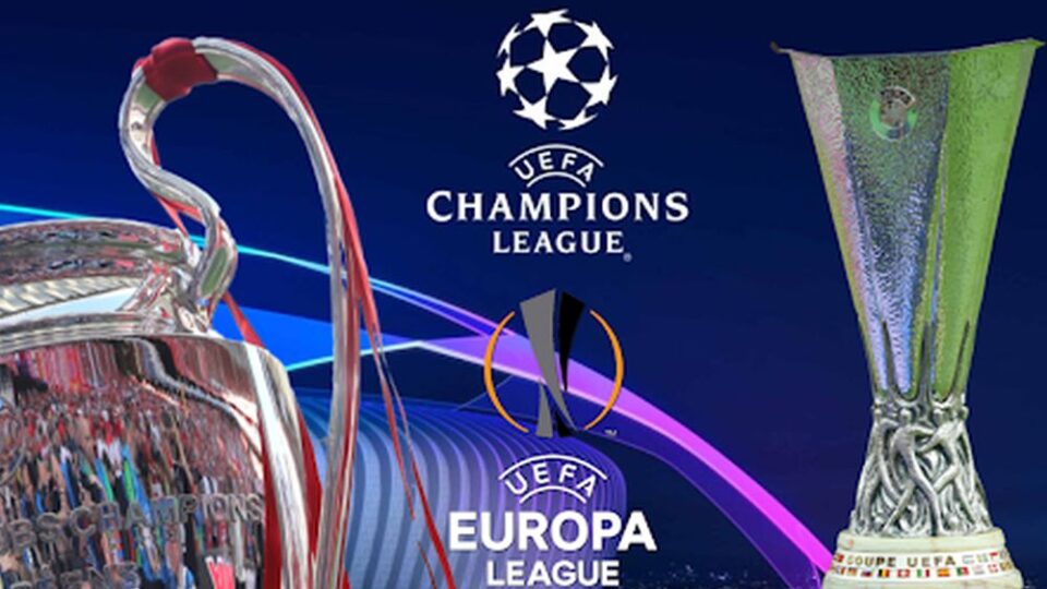 Champions & Europa League 2020 – 2021