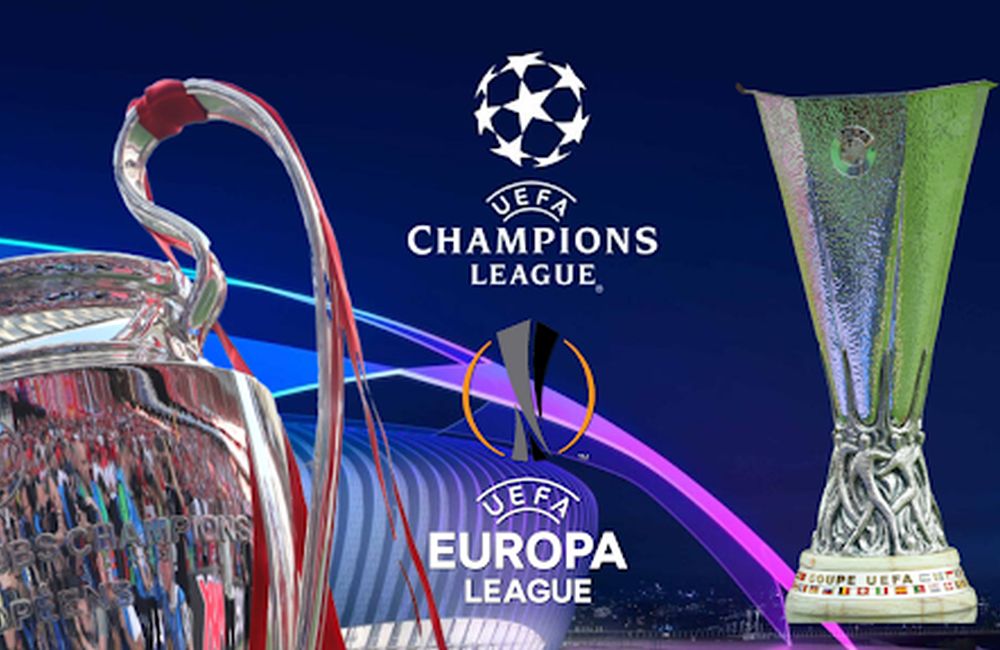 Champions & Europa League 2020 – 2021 | sports365.gr