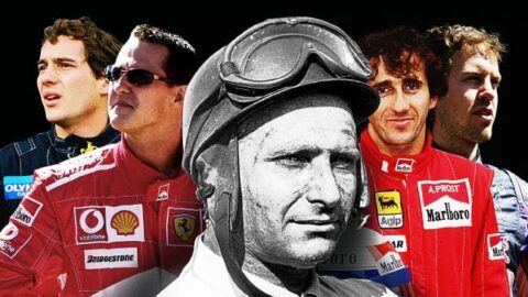 Ποιος είναι ο καλύτερος οδηγός στην ιστορία της F1