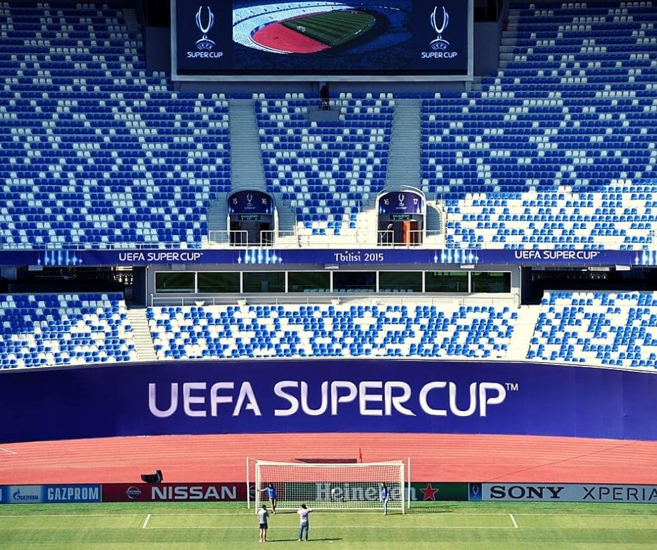 Επιτέλους ποδόσφαιρο με κόσμο. Αρχή με το Super Cup | sports365.gr