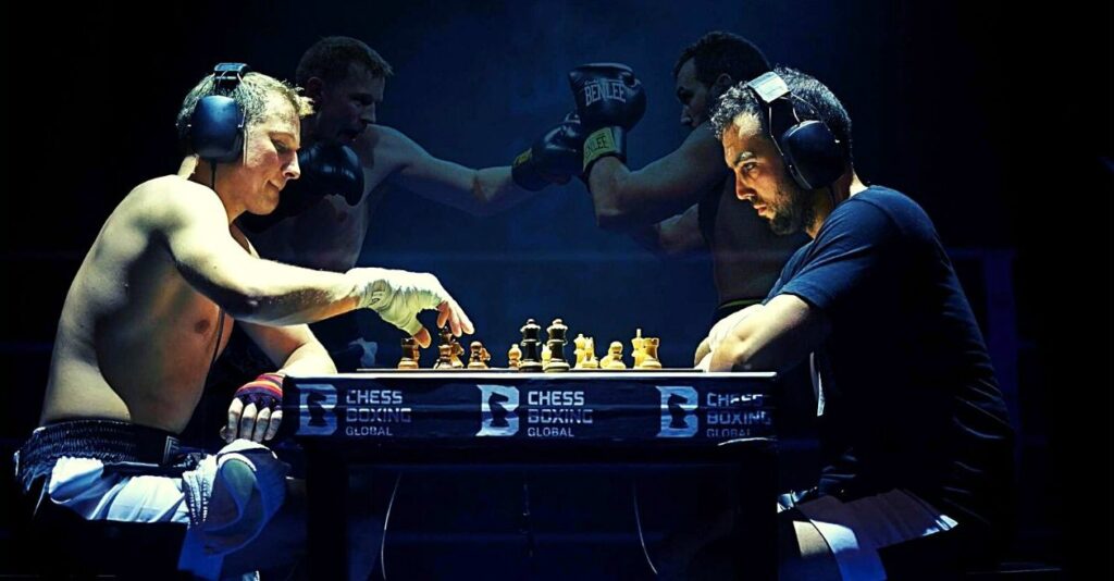 Chess boxing: Μποξ και σκάκι σε ένα άθλημα μαζί! | sports365.gr