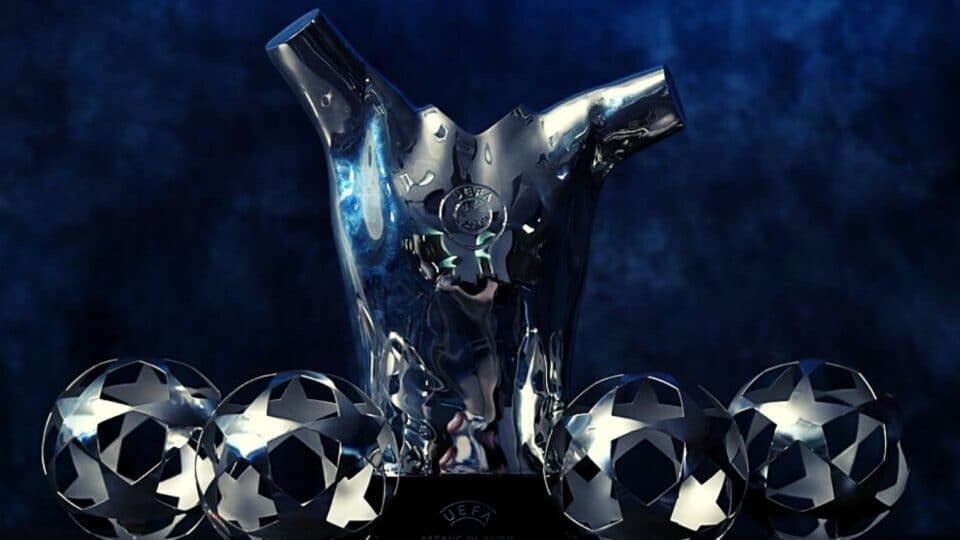 Παίχτης της χρονιάς (UEFA): Υπόθεση για τρεις το μεγάλο βραβείο!