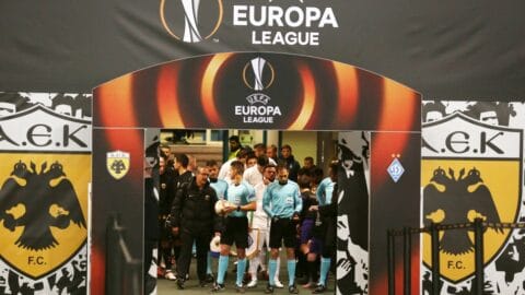 Europa League: Όλα τα ζευγάρια των playoffs! Δύσκολα για ΑΕΚ!