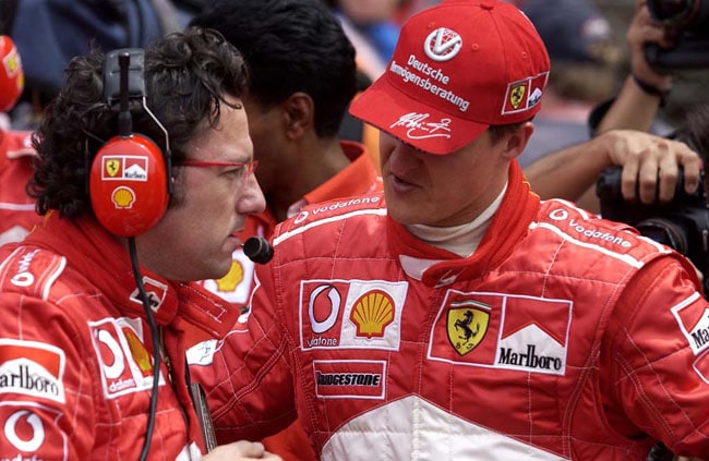 Στέφανο Ντομενικάλι: Η Ferrari έγινε ομάδα της σειράς στην F1! | sports365.gr