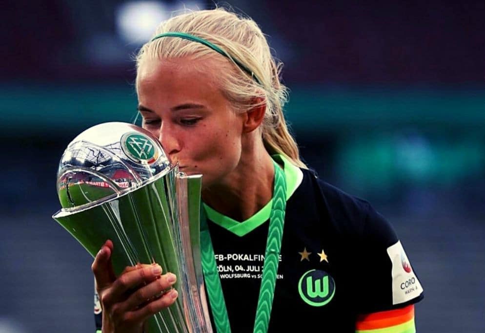 Πέρνιλ Χάντερ: Η ακριβότερη μεταγραφή στο γυναικείο ποδόσφαιρο! | sports365.gr