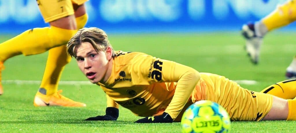 Υπογράφει στην Μίλαν ο 20χρονος Jens Petter Hauge! | sports365.gr