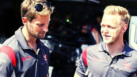 Τέλος από τη Haas οι Grosjean και Magnussen! Ο Γάλλος αφήνει την F1!