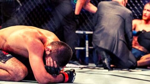 UFC: Ο Χαμπίμπ σταμάτησε την ενεργό δράση αήττητος! (Vids)