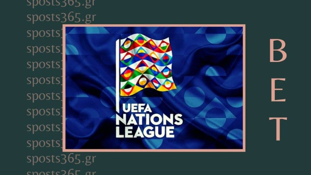 BET: Το Nations League είναι αγώνες της πλάκας και στο χαλαρό! | sports365.gr