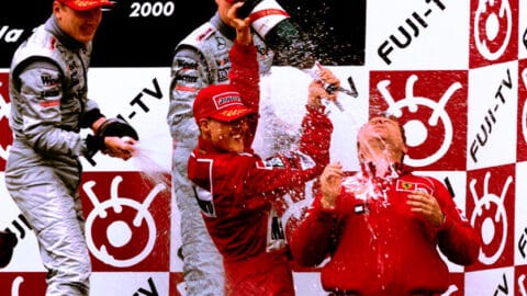 Formula 1: Σαν σήμερα ο Μίκαελ Σουμάχερ  ξεκινούσε τον θρύλο του!