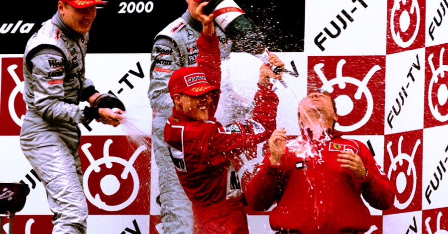 Formula 1: Σαν σήμερα ο Μίκαελ Σουμάχερ  ξεκινούσε τον θρύλο του!
