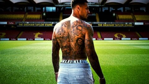 Τατουάζ: Ένας πραγματικός κίνδυνος για τους αθλητές;
