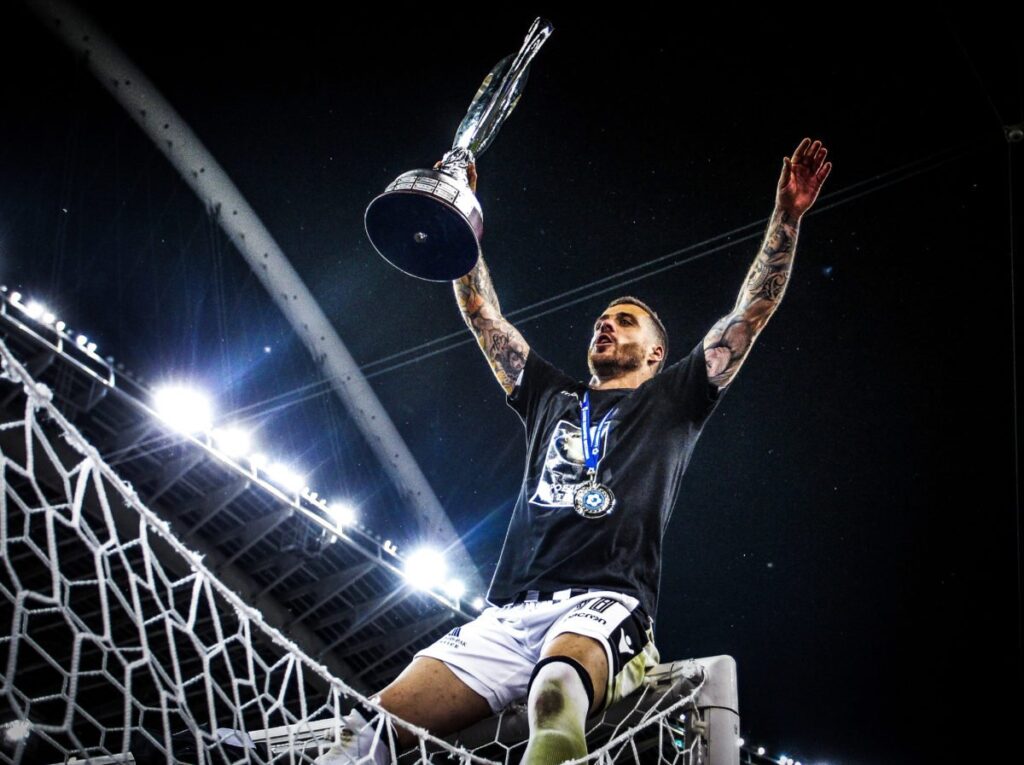 Ο Αντρέ Βιεϊρίνια αποκάλυψε το πιο ξεχωριστό γκολ της καριέρας του! (Vid) | sports365.gr