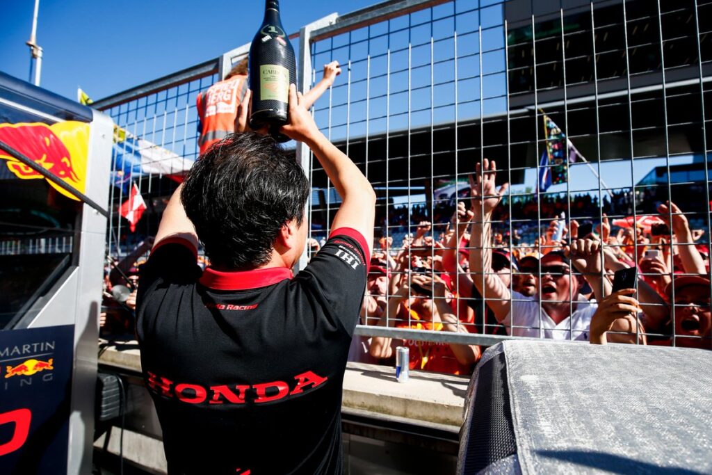 Η Honda χαιρετάει την Formula 1 στο τέλος της χρονιάς! | sports365.gr