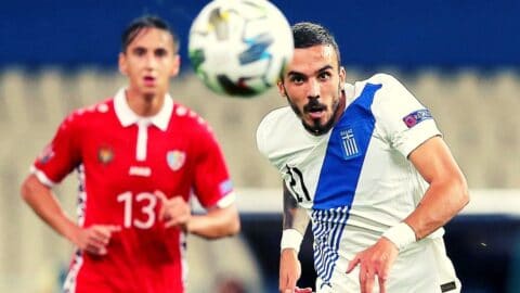 Nations League: Κερδίσαμε γιατί δεν υπήρχε αντίπαλος!