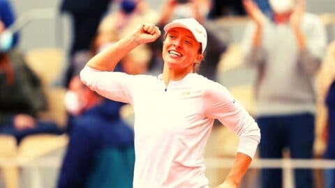 Roland Garros: Νικήτρια η 19χρονη Ίγκα Σβιάτεκ χωρίς να χάσει σετ!