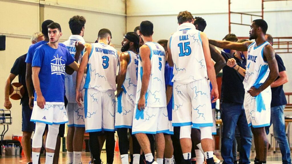 Basket League: Πήρε πιστοποιητικό ο Ιωνικός Νικαίας! | sports365.gr