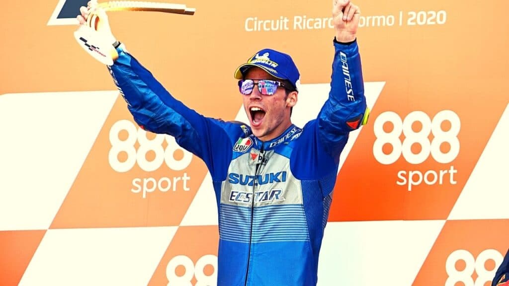Moto GP: Πανηγυρίζει από σήμερα ο Μιρ – Πρωταθλητής 2020! | sports365.gr