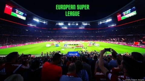 European Super League τί είναι; Όλα όσα πρέπει να γνωρίζεις και η σύνδεση του Ολυμπιακού!
