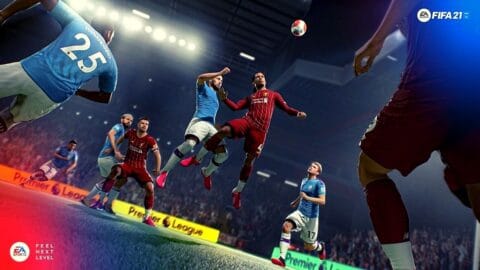 Ένα πολύ ξεχωριστό update έρχεται στο FIFA21!