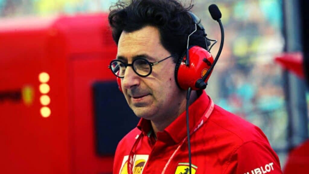 Ματία Μπινότο: “Καταφανέστατη αδικία εις βάρος της Ferrari!” | sports365.gr