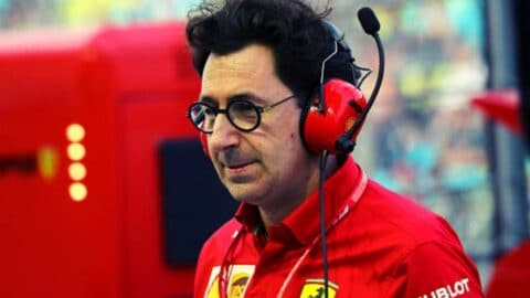 Ματία Μπινότο: “Καταφανέστατη αδικία εις βάρος της Ferrari!”
