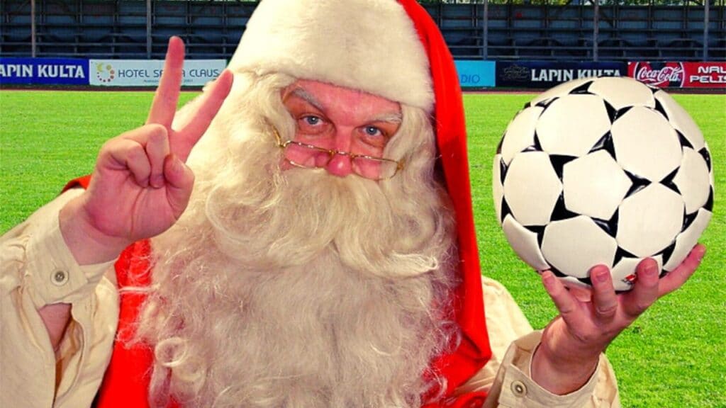 FC Santa Claus: Σας παρουσιάζουμε την ομάδα του Αγίου Βασίλη! | sports365.gr