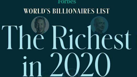 Forbes: Οι πλούσιου έγιναν πλουσιότεροι το 202, και εμείς φτωχότεροι!