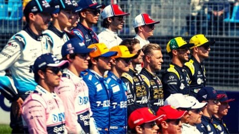 Formula 1: «Θεοί του κόκπιτ» Απλοί άνθρωποι που έγιναν υπεράνθρωποι!