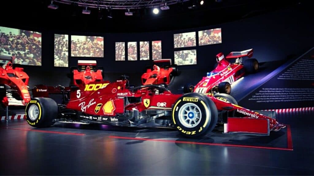 Ferrari: Στο σφυρί το επετειακό μονοθέσιο των 1.000 Γκραν Πρι! | sports365.gr