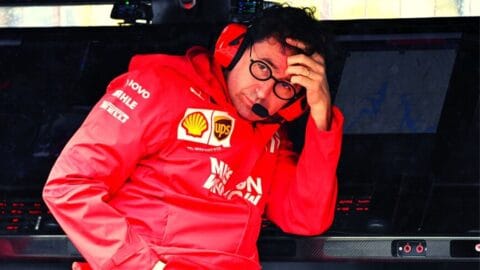 Formula 1: Τα “πέτρινα” χρόνια της Ferrari… Ο εφιάλτης παρουσιάζεται σε ένα στατιστικό!