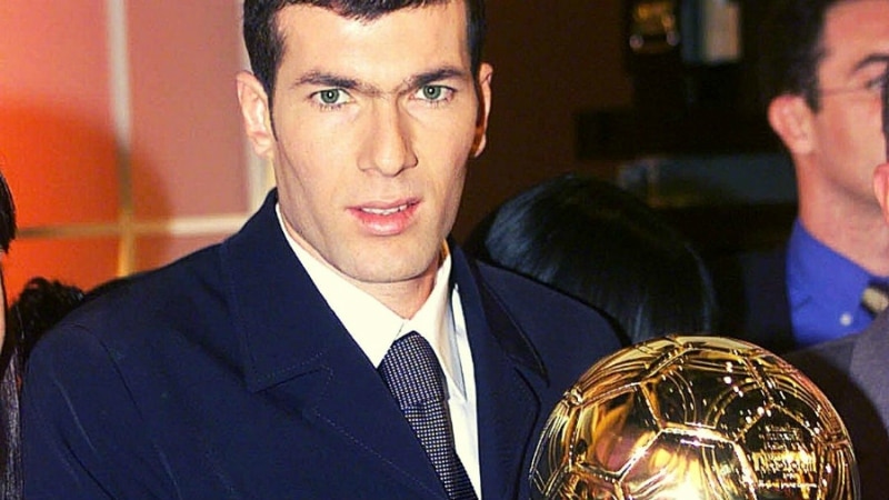 Ζιντάν: Η βράβευση το 1998 με το Ballon d’Or η πιο ξεχωριστή στιγμή μου! | sports365.gr