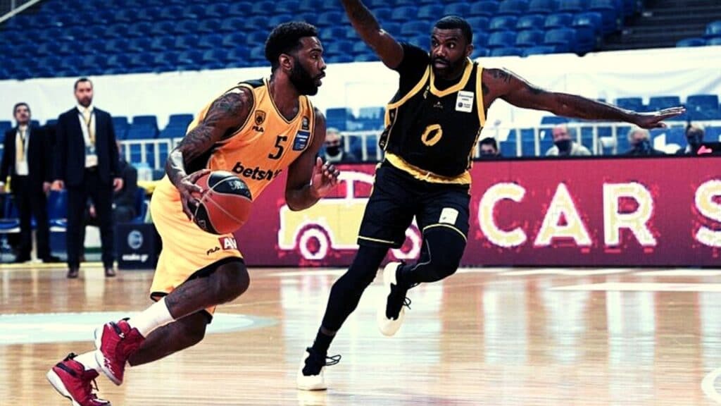 ΑΕΚ: το μεγαλύτερο αναπάντητο σερί της φετινής Basket League! | sports365.gr