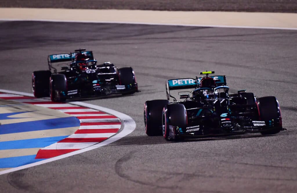 Formula 1: Έπιασε κορυφή η Mercedes στις δοκιμές της Σουζούκα! | sports365.gr