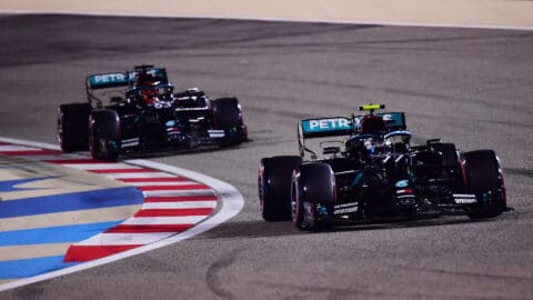 Formula 1: Έπιασε κορυφή η Mercedes στις δοκιμές της Σουζούκα!
