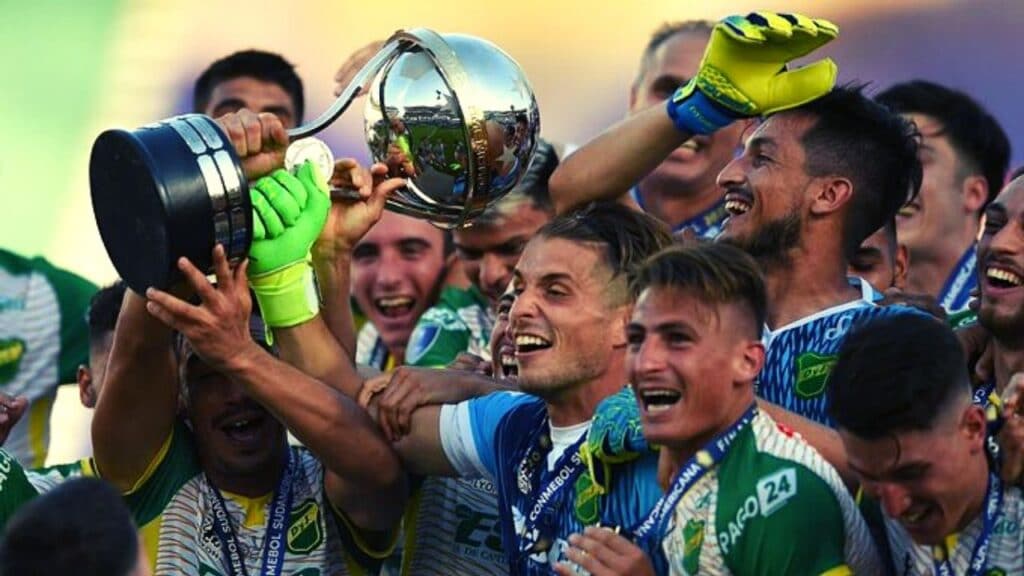 Η ομάδα του Κρέσπο έκανε δικό της το Copa Sudamericana! (vid) | sports365.gr