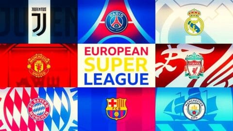 FIFA & UEFA έβαλαν τέλος στην Ευρωπαϊκή Σούπερ Λίγκα!