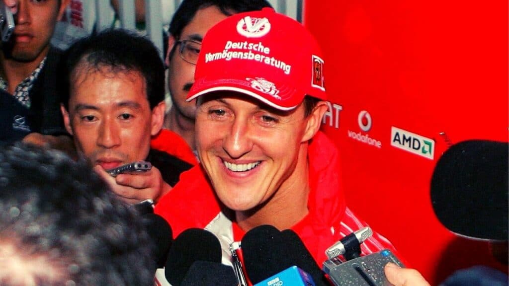 Μίκαελ Σουμάχερ: Έτοιμη η ταινία «Schumacher» για την ζωή του! | sports365.gr