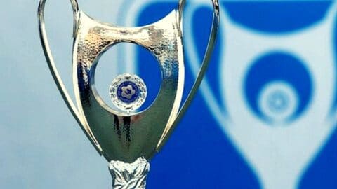 Κλήρωση Κύπελλο Ελλάδας: Προημιτελική φάση με ένα δυνατό ζευγάρι!