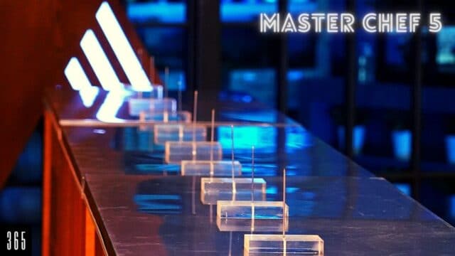 MasterChef 5 (21/2): Τρεις οι υποψήφιοι, πολλά νεύρα και ένας είδε την πόρτα της εξόδου!