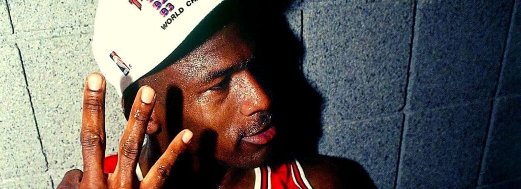 Ο Michael Jordan ξέρει πως πρέπει να γίνεται σωστά το trash talking! | sports365.gr