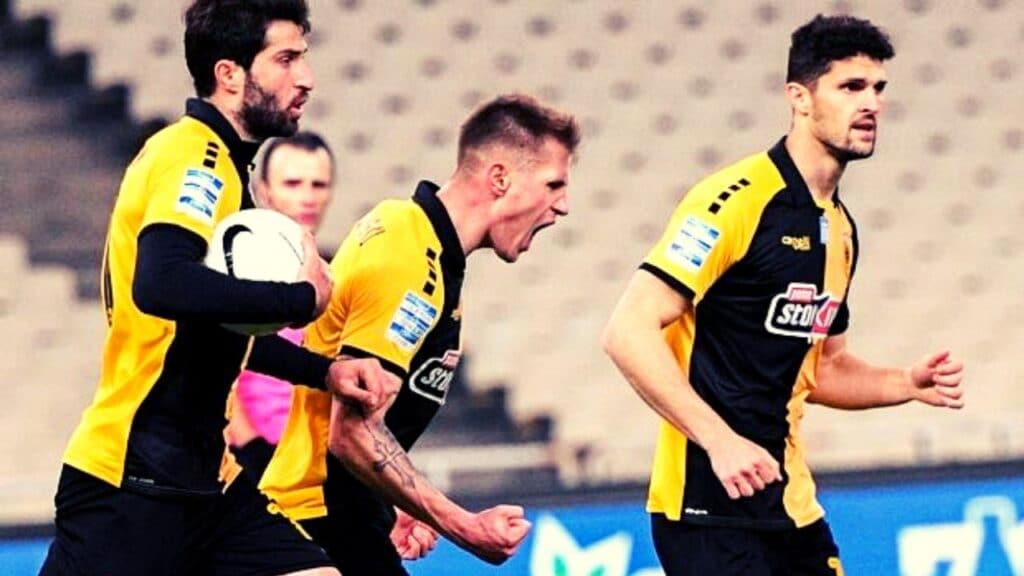 Η ΑΕΚ με τα γνωστά προβλήματα γκέλα εντός με τον Αστέρα Τρίπολης! (Vid) | sports365.gr