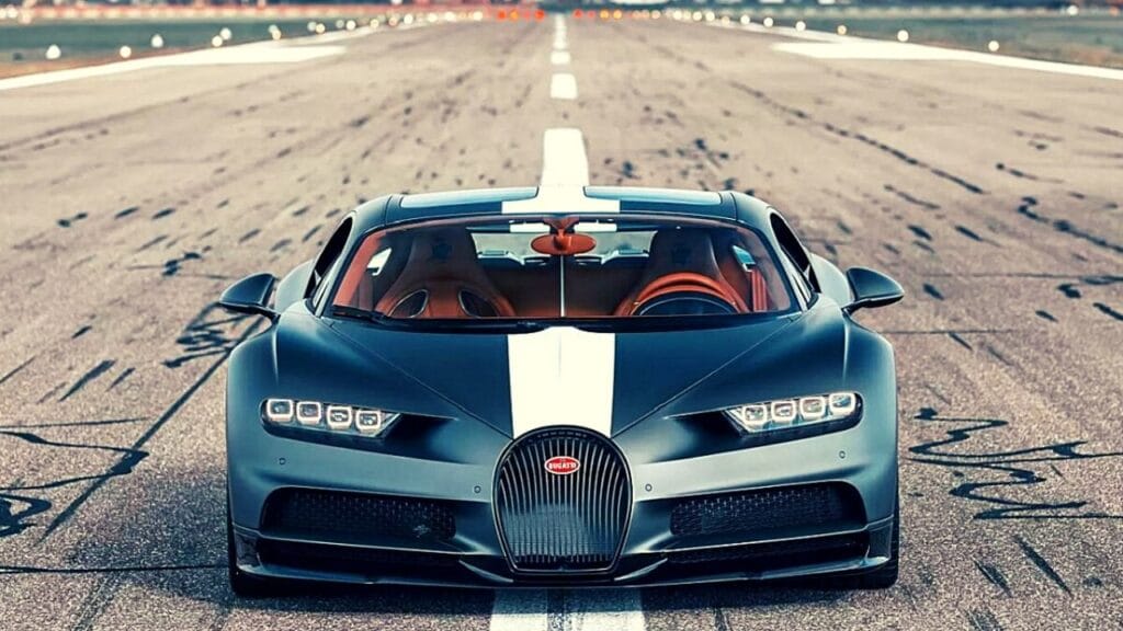Bugatti Chiron: Είναι τσεκαρισμένο ότι είναι το πιο γρήγορο στο πλανήτη! | sports365.gr