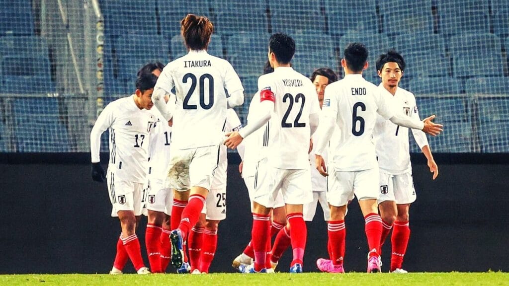 Η Ιαπωνία… τα είχε 14 απέναντι στην Μογγολία! (vid) | sports365.gr