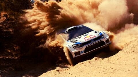 WRC: Επιστρέφει το Rally Acropolis τον Σεπτέμβρη!