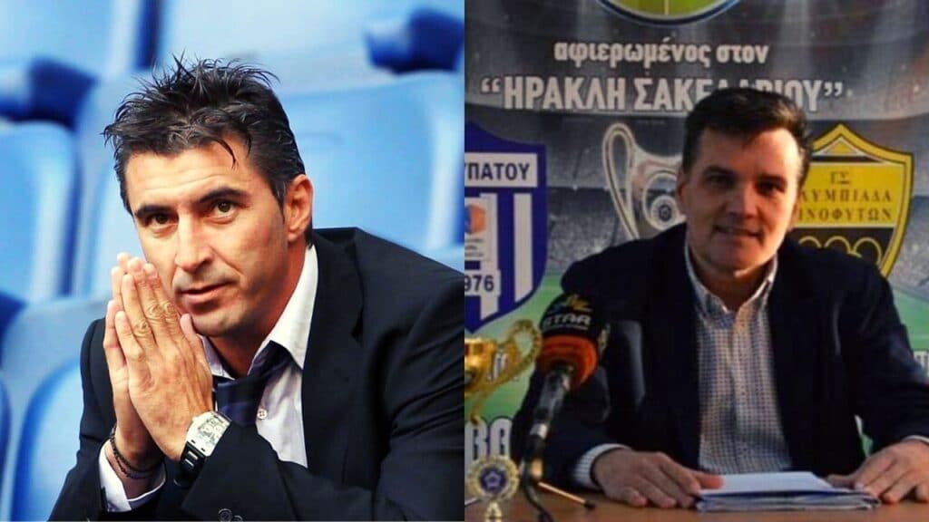 ΕΠΟ: Υποψήφιοι για την προεδρία, Ζαγοράκης και Νίκας! | sports365.gr