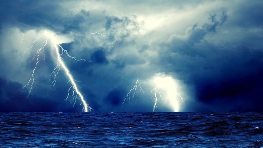 Καιρός (05/09): Ισχυρές καταιγίδες και μποφόρια! Κατά τα άλλα καλοκαίρι… | sports365.gr