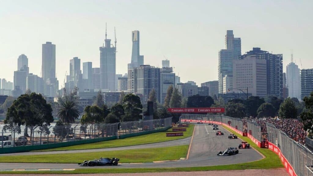 Formula 1: Η πίστα της Μελβούρνης… μεταμορφώνεται σε ναό της ταχύτητας! | sports365.gr