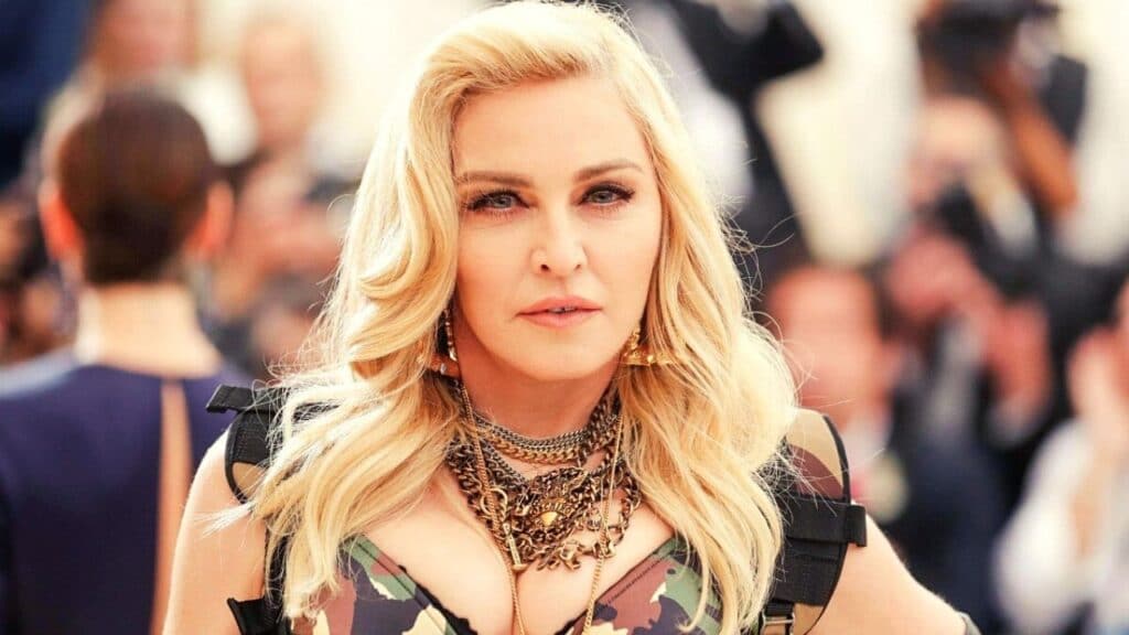 Madonna: Οι φωτογραφίες της που έφεραν τον διχασμό! (pics) | sports365.gr