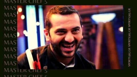 MasterChef 5 Spoiler (14/05): Ο Λεωνίδας Κουτσόπουλος άνοιξε το  νέο του εστιατόριο! (Vid)